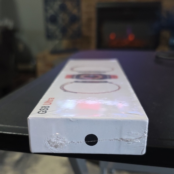 Ultra Smartwatch - Red - Picture 4 of 4